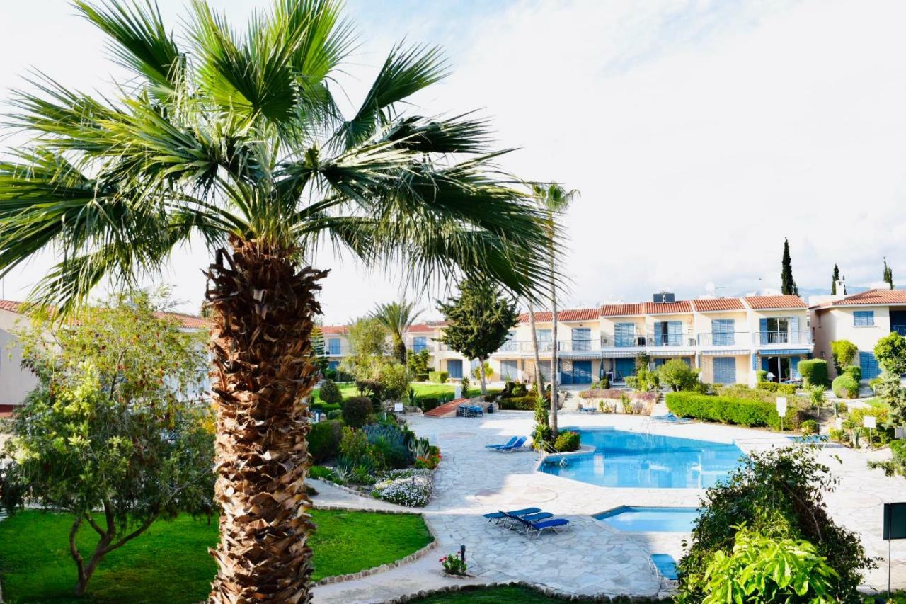 Paradise Gardens Mediterranean Home Paphos Exteriör bild