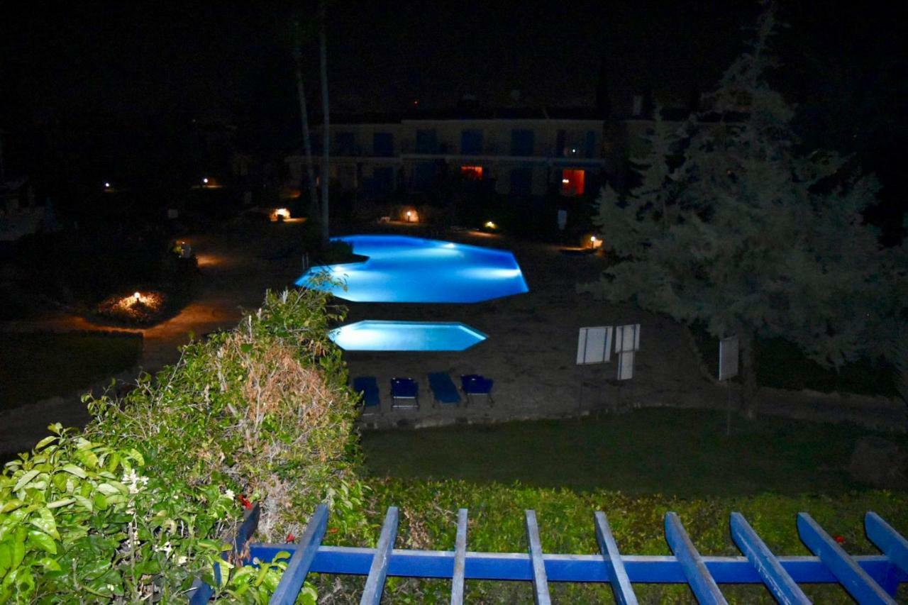 Paradise Gardens Mediterranean Home Paphos Exteriör bild