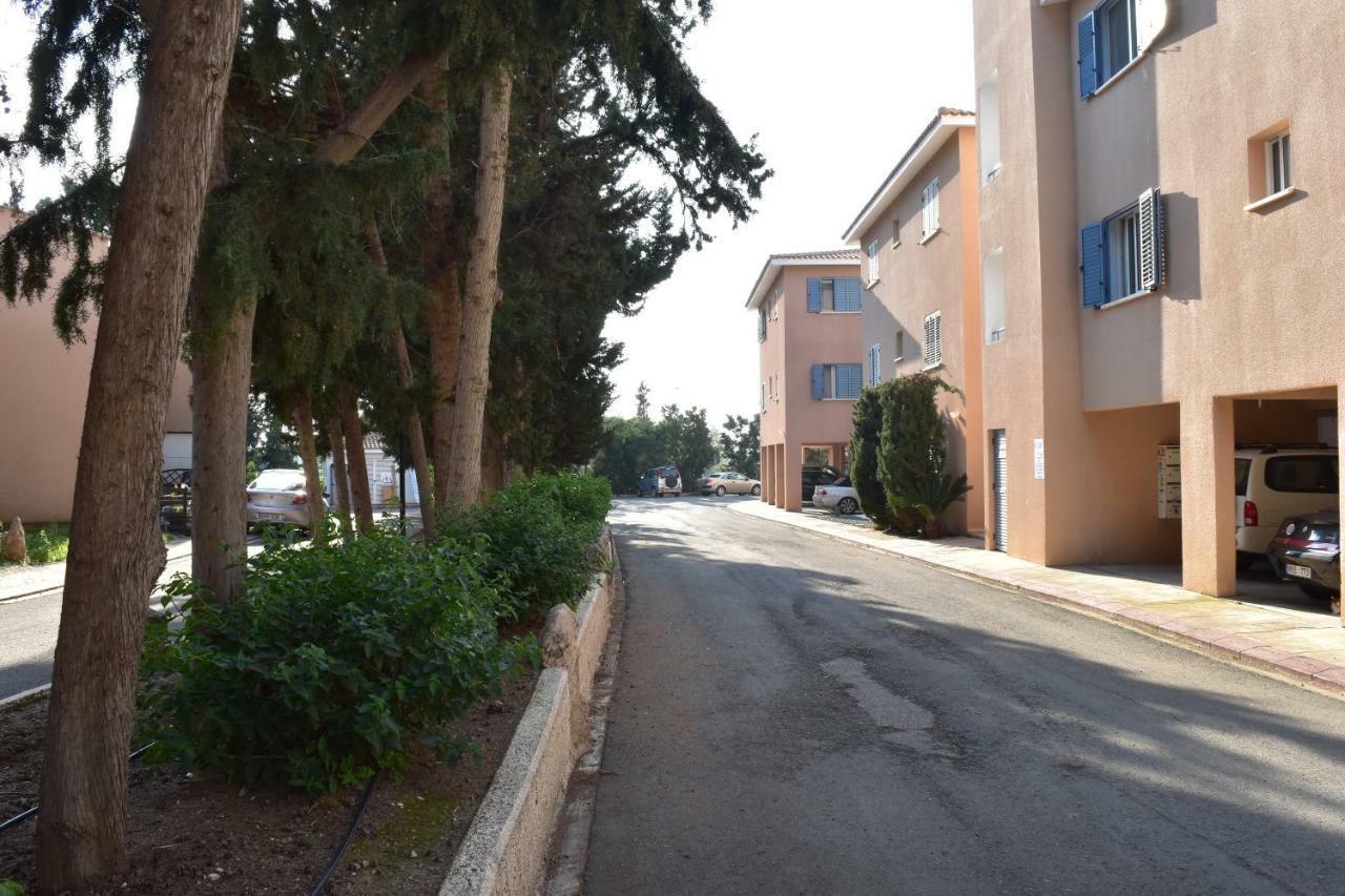 Paradise Gardens Mediterranean Home Paphos Exteriör bild